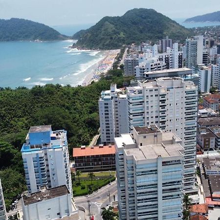 Neto & Costa Apartment Guaruja Bagian luar foto