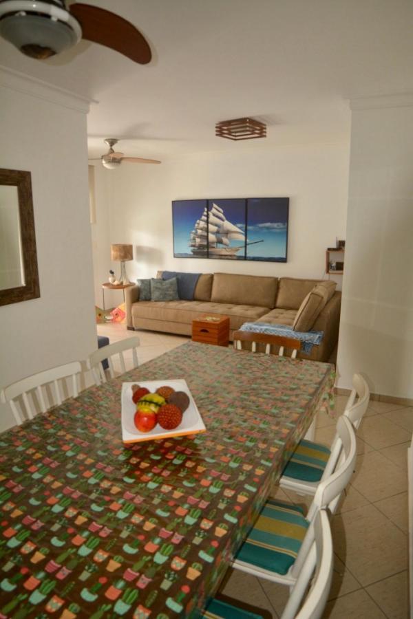Neto & Costa Apartment Guaruja Bagian luar foto