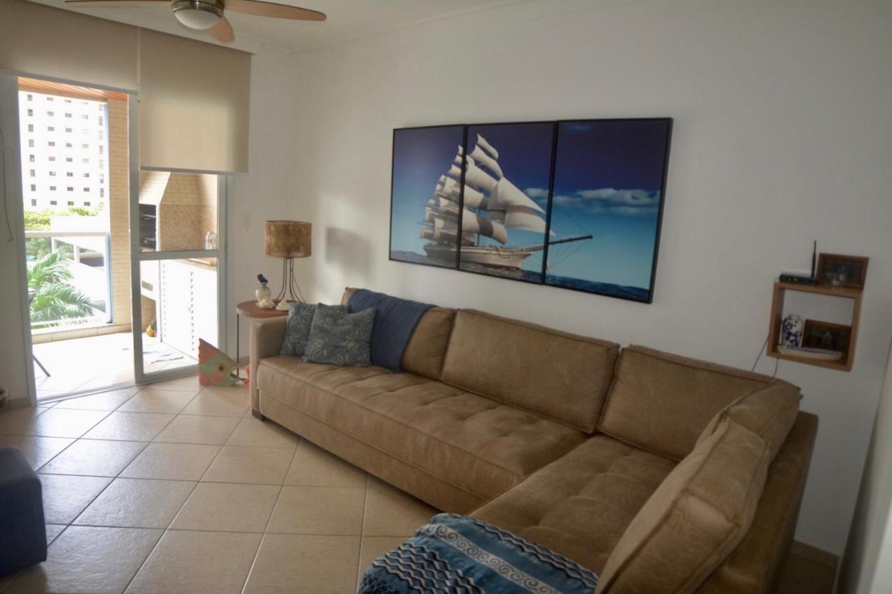 Neto & Costa Apartment Guaruja Bagian luar foto
