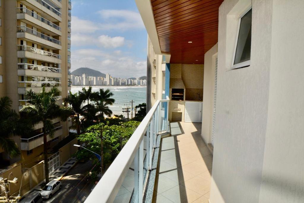 Neto & Costa Apartment Guaruja Bagian luar foto