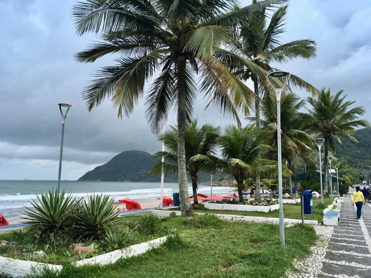 Neto & Costa Apartment Guaruja Bagian luar foto
