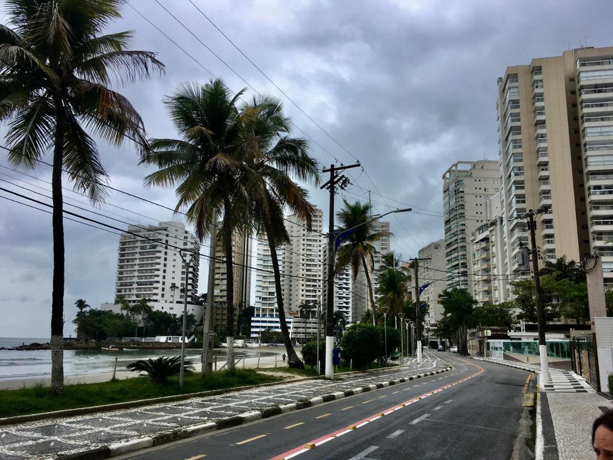 Neto & Costa Apartment Guaruja Bagian luar foto
